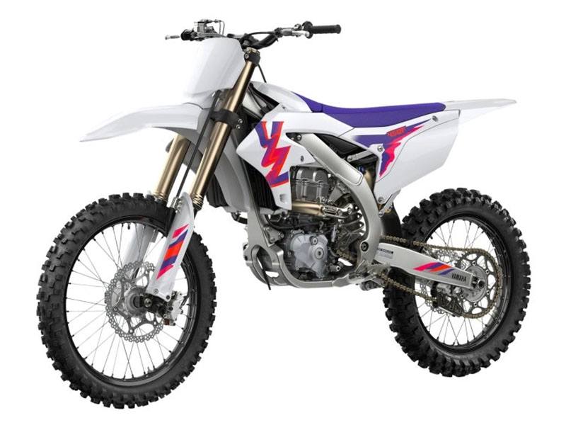 2024 Yamaha YZ450F 50th Anniversary Edition in Long Island City, New York - Photo 4