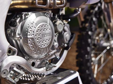 2024 Yamaha YZ450F 50th Anniversary Edition in Long Island City, New York - Photo 9