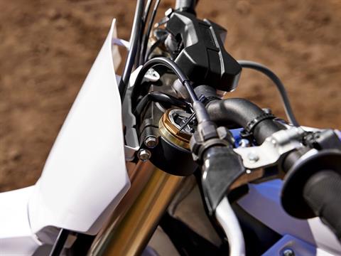 2024 Yamaha YZ450F 50th Anniversary Edition in Long Island City, New York - Photo 11