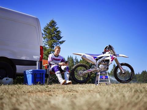 2024 Yamaha YZ450F 50th Anniversary Edition in Long Island City, New York - Photo 15