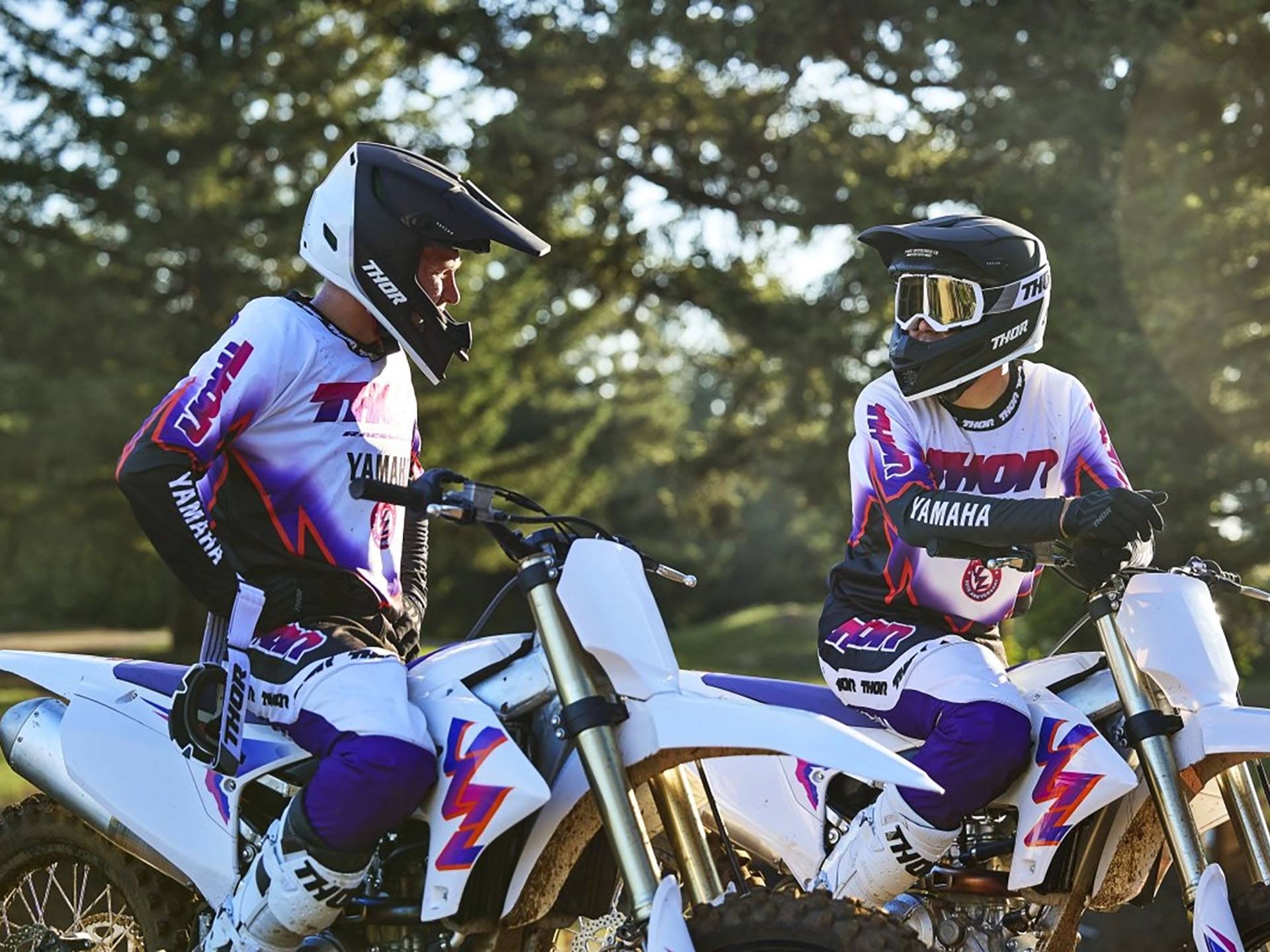 2024 Yamaha YZ450F 50th Anniversary Edition in Long Island City, New York - Photo 16