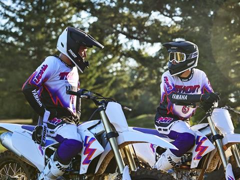 2024 Yamaha YZ450F 50th Anniversary Edition in Long Island City, New York - Photo 16