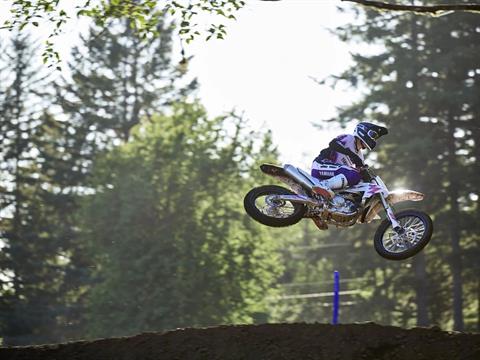 2024 Yamaha YZ450F 50th Anniversary Edition in Long Island City, New York - Photo 18