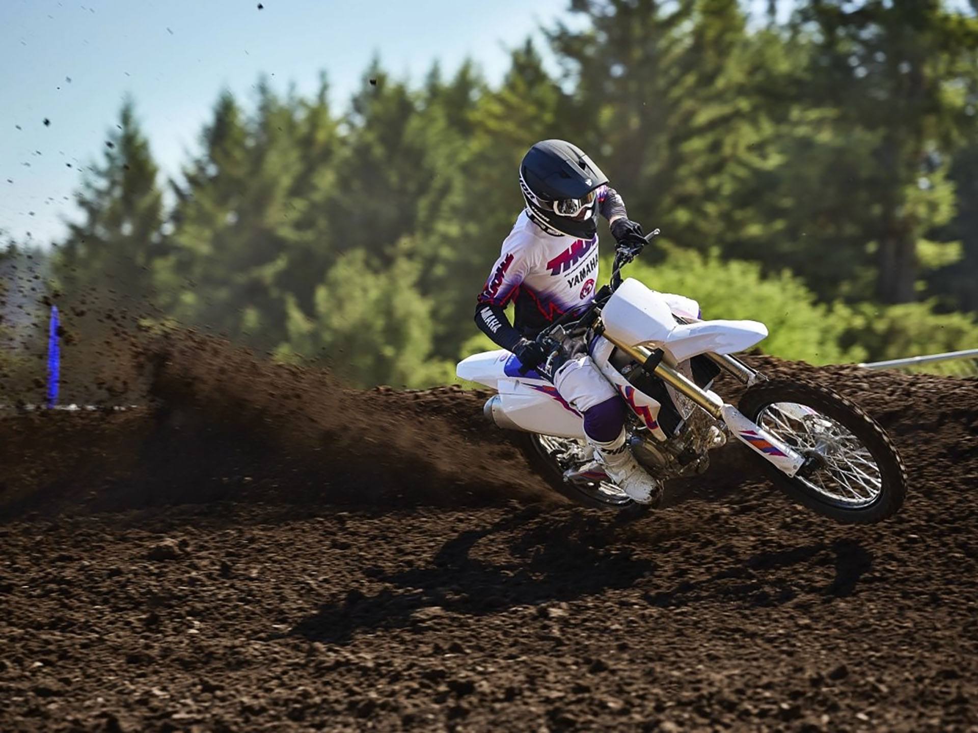 2024 Yamaha YZ450F 50th Anniversary Edition in Long Island City, New York - Photo 19