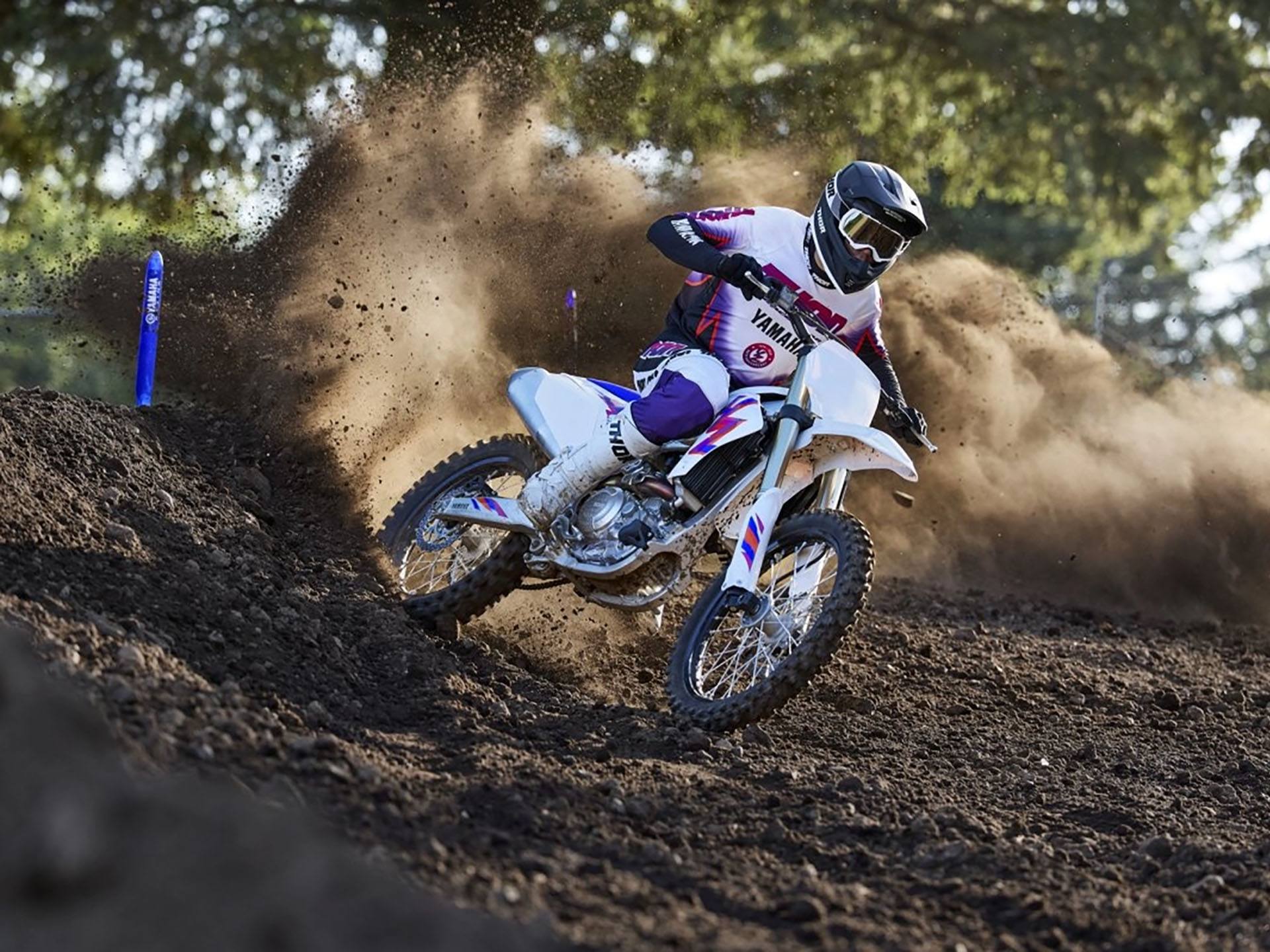 2024 Yamaha YZ450F 50th Anniversary Edition in Long Island City, New York - Photo 20