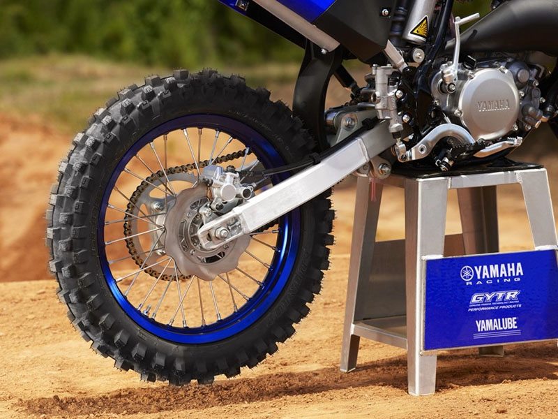 2024 ヤマハYZ85LW ラージホイール　前後リム　新車外し