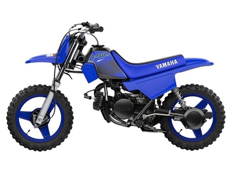 2024 Yamaha PW50 in Pine Bluff, Arkansas - Photo 2