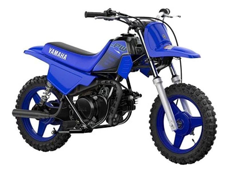 2024 Yamaha PW50 in Pine Bluff, Arkansas - Photo 3