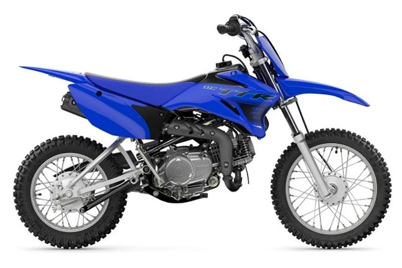 2024 Yamaha TT-R110E in Huron, Ohio - Photo 1