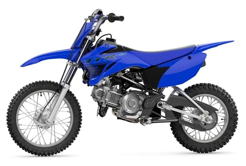 2024 Yamaha TT-R110E in Huron, Ohio - Photo 2