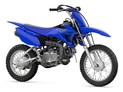 2024 Yamaha TT-R110E in Huron, Ohio - Photo 3