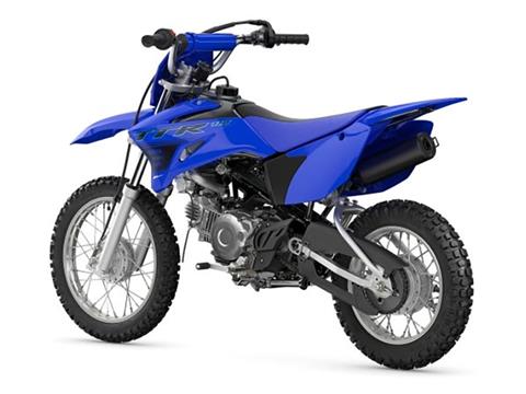 2024 Yamaha TT-R110E in Huron, Ohio - Photo 4