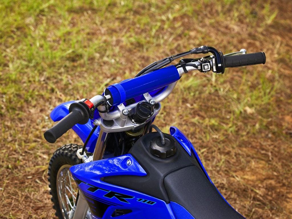2024 Yamaha TT-R110E in Huron, Ohio - Photo 7