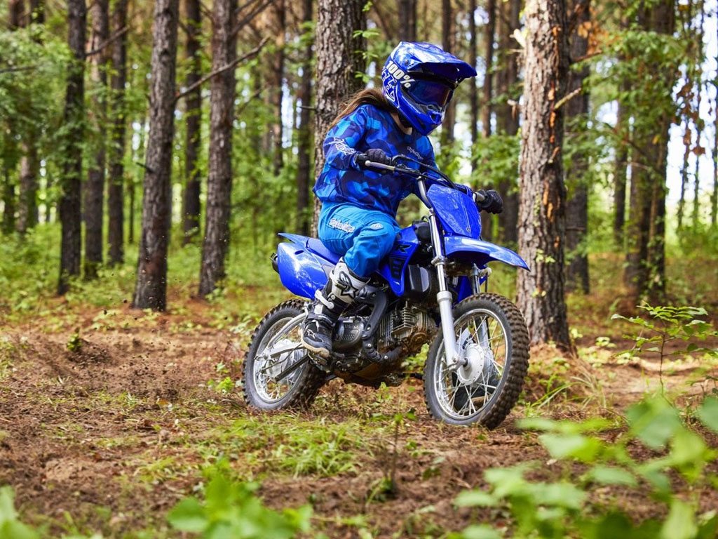 2024 Yamaha TT-R110E in Huron, Ohio - Photo 11