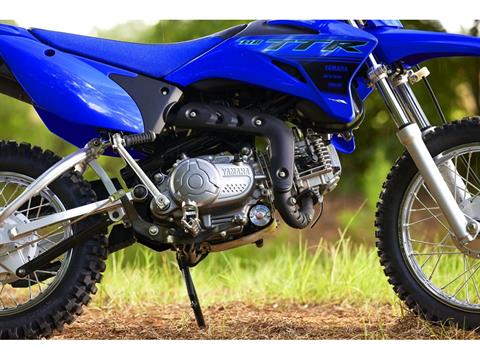 2024 Yamaha TT-R110E in Huron, Ohio - Photo 9