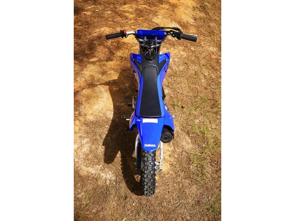 2024 Yamaha TT-R110E in Huron, Ohio - Photo 13