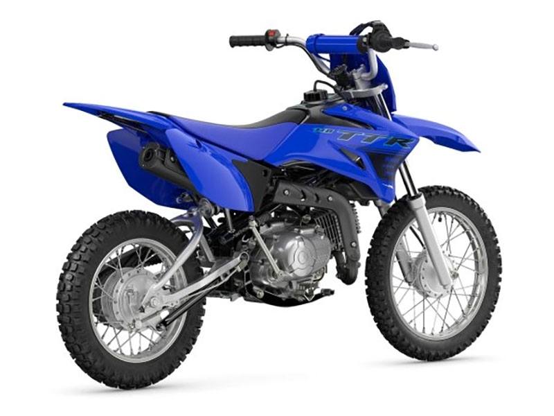2024 Yamaha TT-R110E in Long Island City, New York - Photo 5