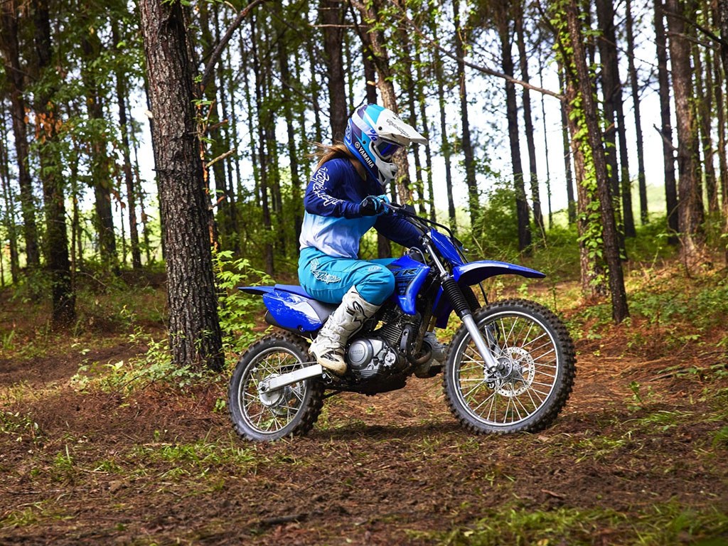 2024 Yamaha TT-R125LE in Huron, Ohio - Photo 9