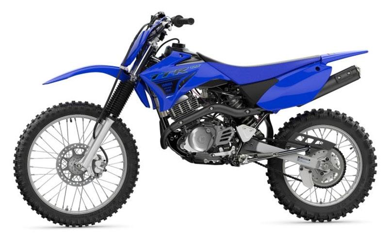 2024 Yamaha TT-R125LE in Long Island City, New York
