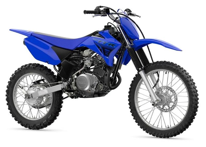 2024 Yamaha TT-R125LE in Long Island City, New York
