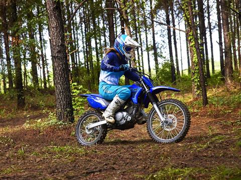 2024 Yamaha TT-R125LE in Pine Bluff, Arkansas - Photo 9