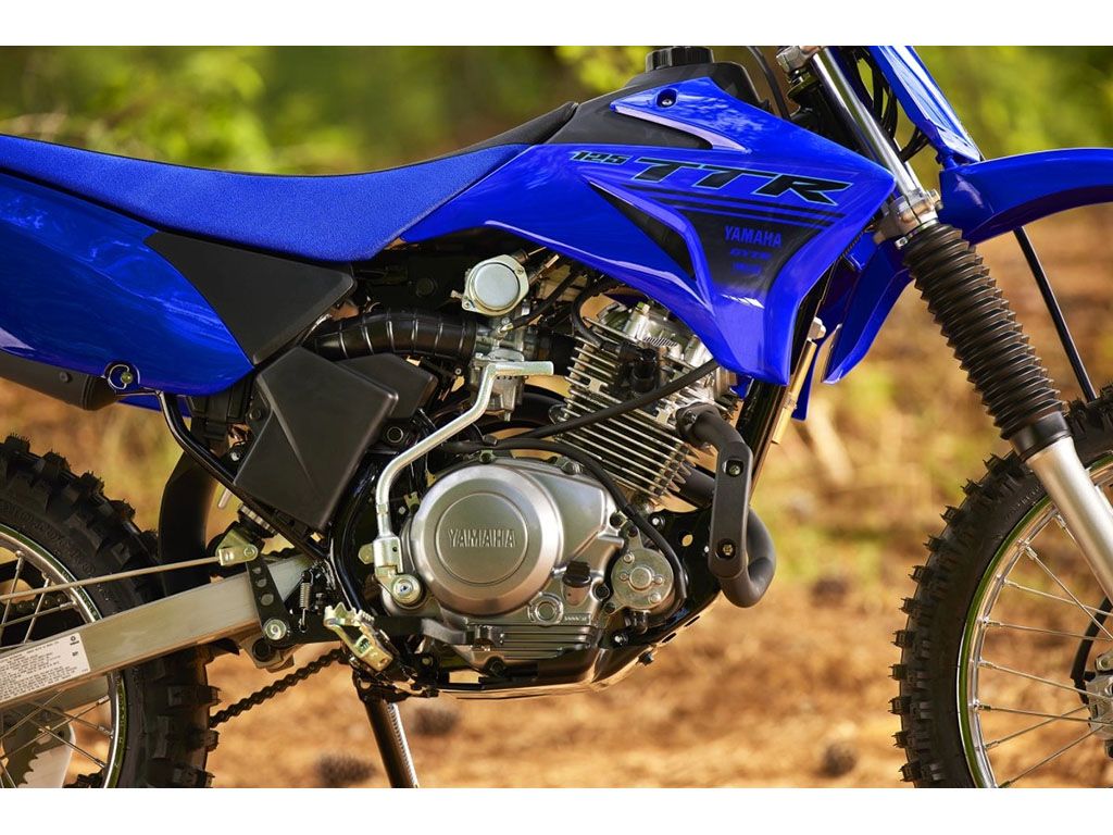2024 Yamaha TT-R125LE in Long Island City, New York