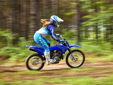 2024 Yamaha TT-R125LE in Pine Bluff, Arkansas - Photo 12