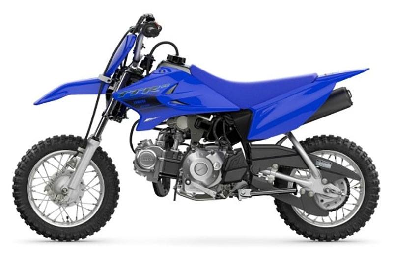 2024 Yamaha TT-R50E in Saint Maries, Idaho