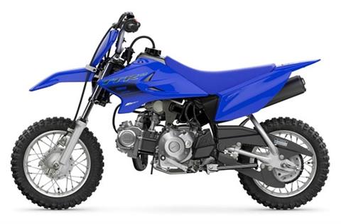 2024 Yamaha TT-R50E in Saint Maries, Idaho - Photo 2