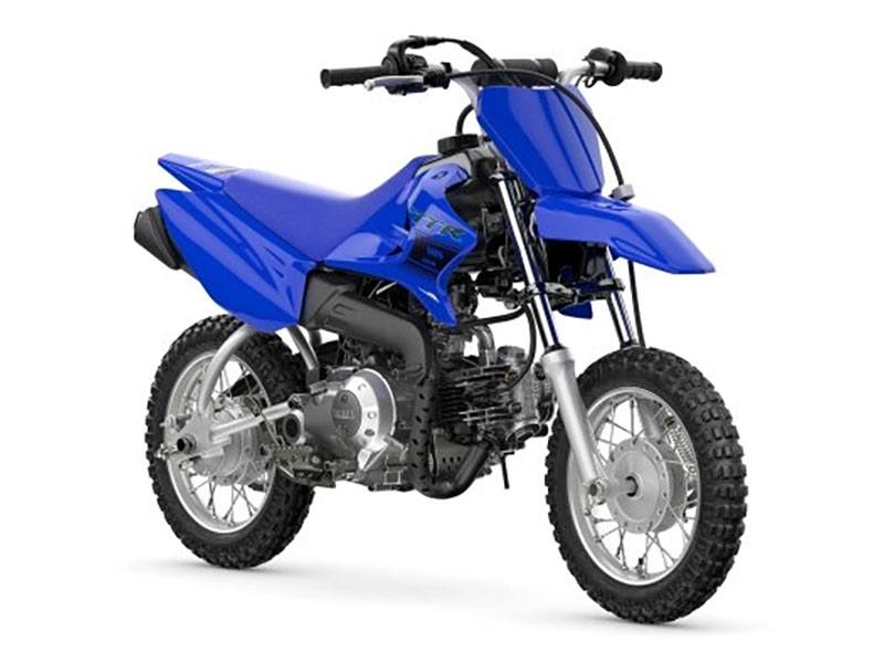 2024 Yamaha TT-R50E in Saint Maries, Idaho