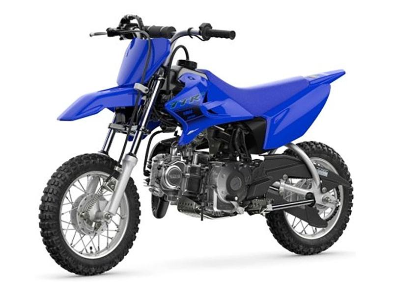 2024 Yamaha TT-R50E in Saint Maries, Idaho