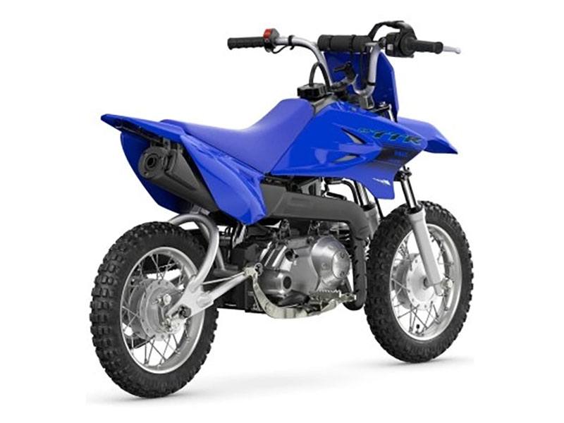 2024 Yamaha TT-R50E in Saint Maries, Idaho