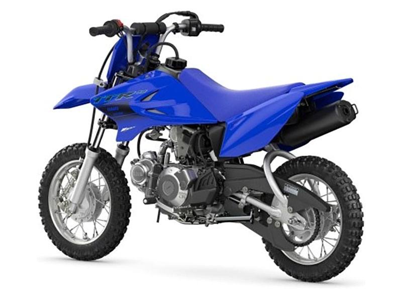 2024 Yamaha TT-R50E in Saint Maries, Idaho