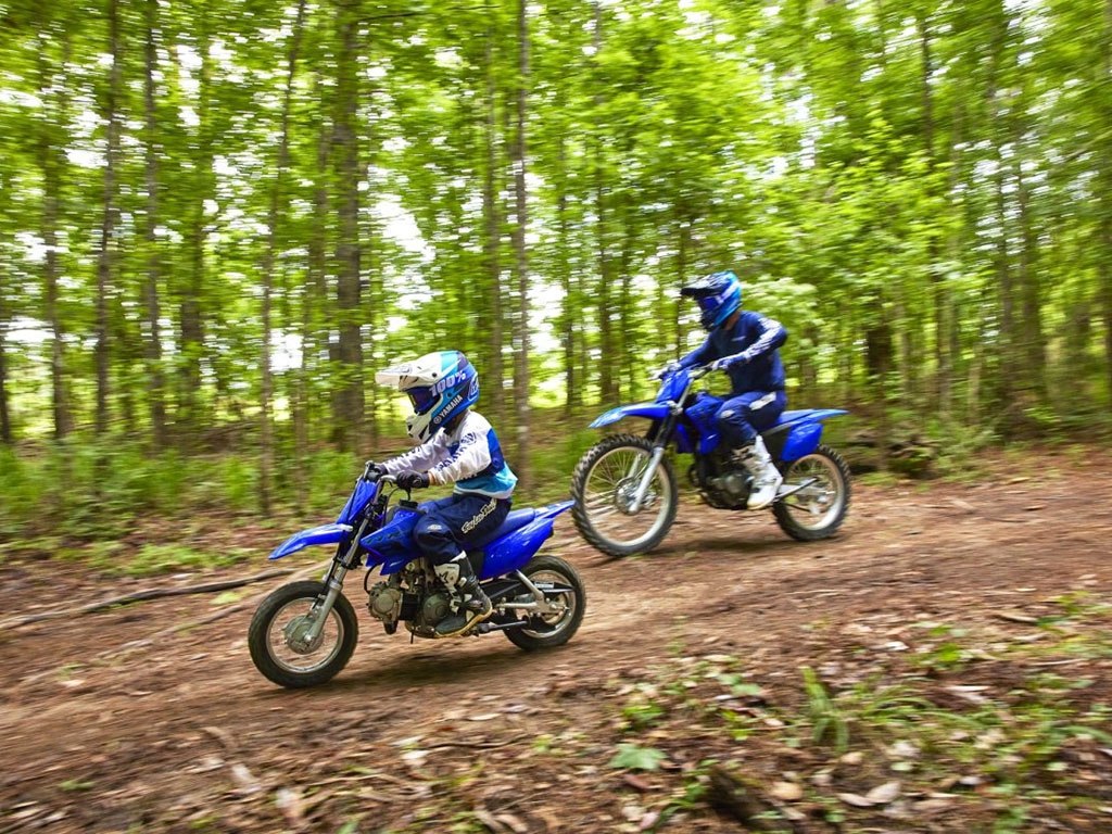 2024 Yamaha TT-R50E in Saint Maries, Idaho