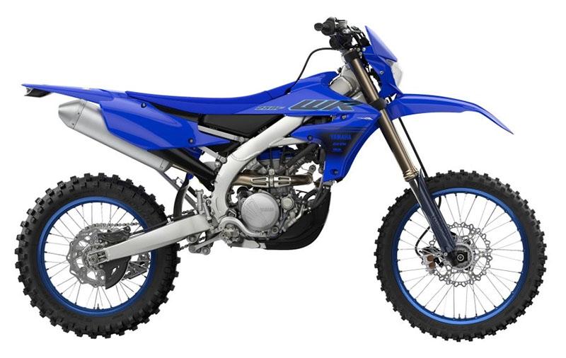 2024 Yamaha WR250F in Eugene, Oregon - Photo 1