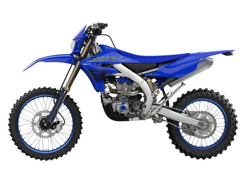 2024 Yamaha WR250F in Eugene, Oregon - Photo 2