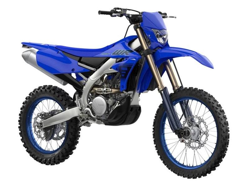 2024 Yamaha WR250F in Eugene, Oregon - Photo 3