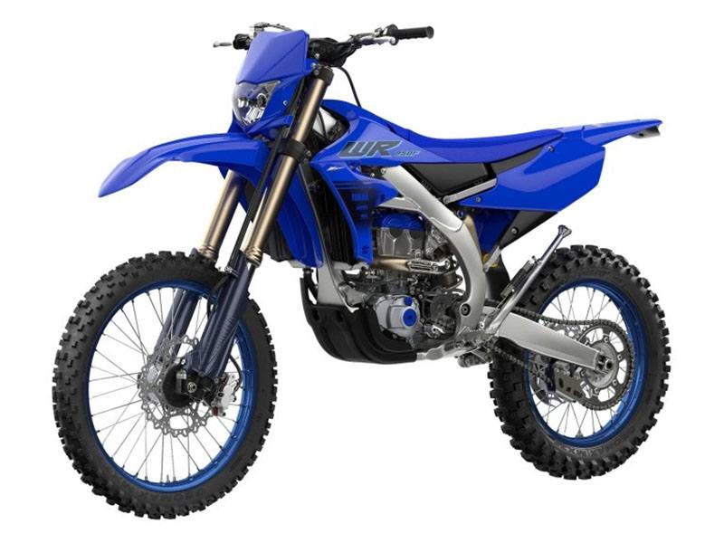 2024 Yamaha WR250F in Eugene, Oregon - Photo 4