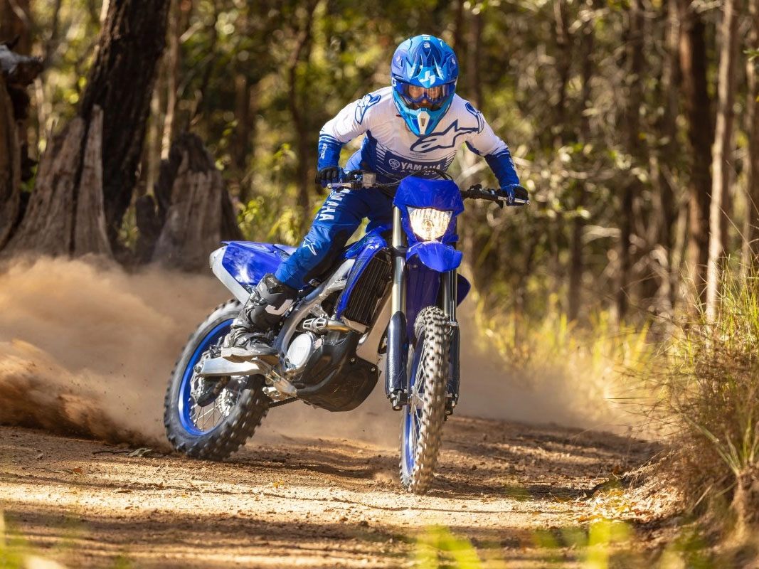 2024 Yamaha WR250F in Eugene, Oregon - Photo 15