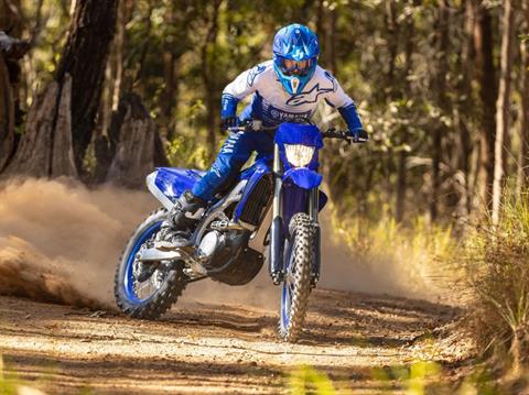 2024 Yamaha WR250F in Eugene, Oregon - Photo 15