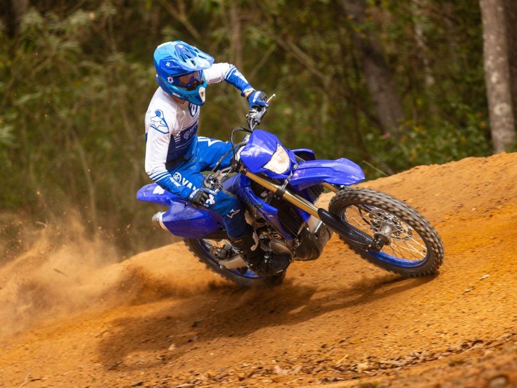 2024 Yamaha WR250F in Eugene, Oregon - Photo 16