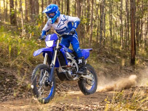 2024 Yamaha WR250F in Eugene, Oregon - Photo 17