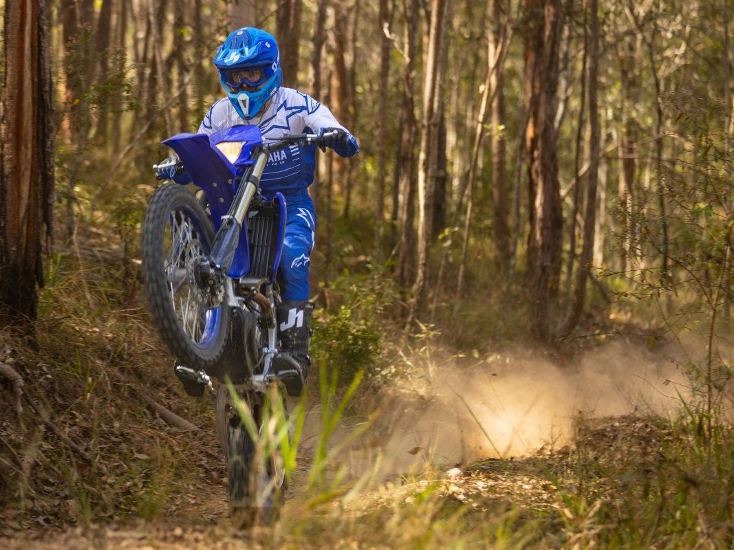 2024 Yamaha WR250F in Eugene, Oregon - Photo 18