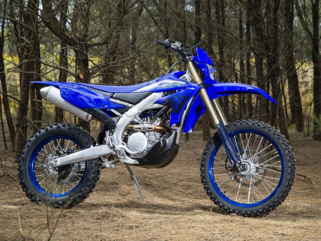 2024 Yamaha WR250F in Eugene, Oregon - Photo 19
