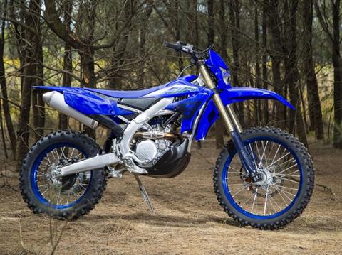 2024 Yamaha WR250F in Eugene, Oregon - Photo 19