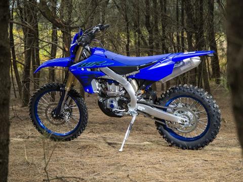 2024 Yamaha WR250F in Eugene, Oregon - Photo 20