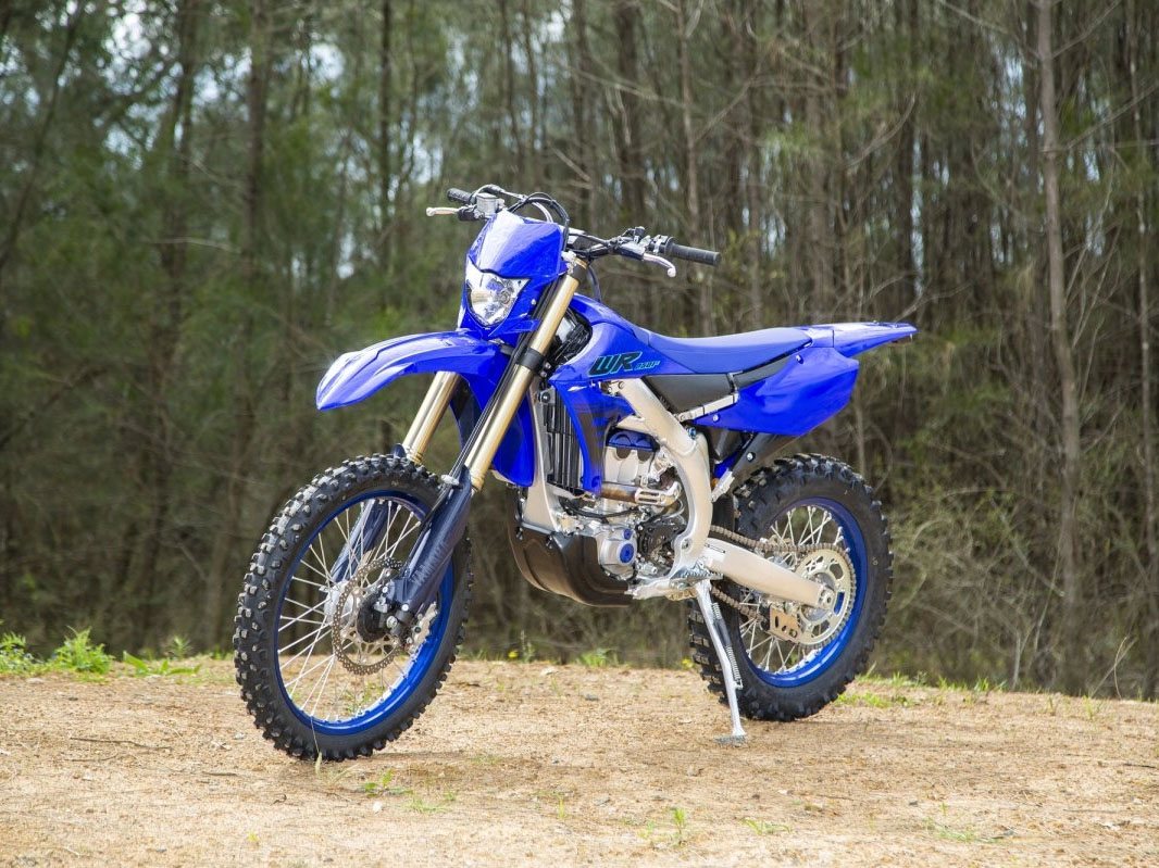 2021 wr250f price cheap