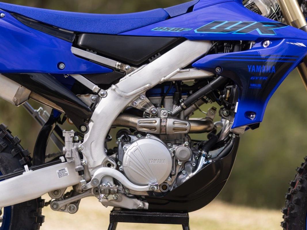 2024 Yamaha WR250F in Eugene, Oregon - Photo 8
