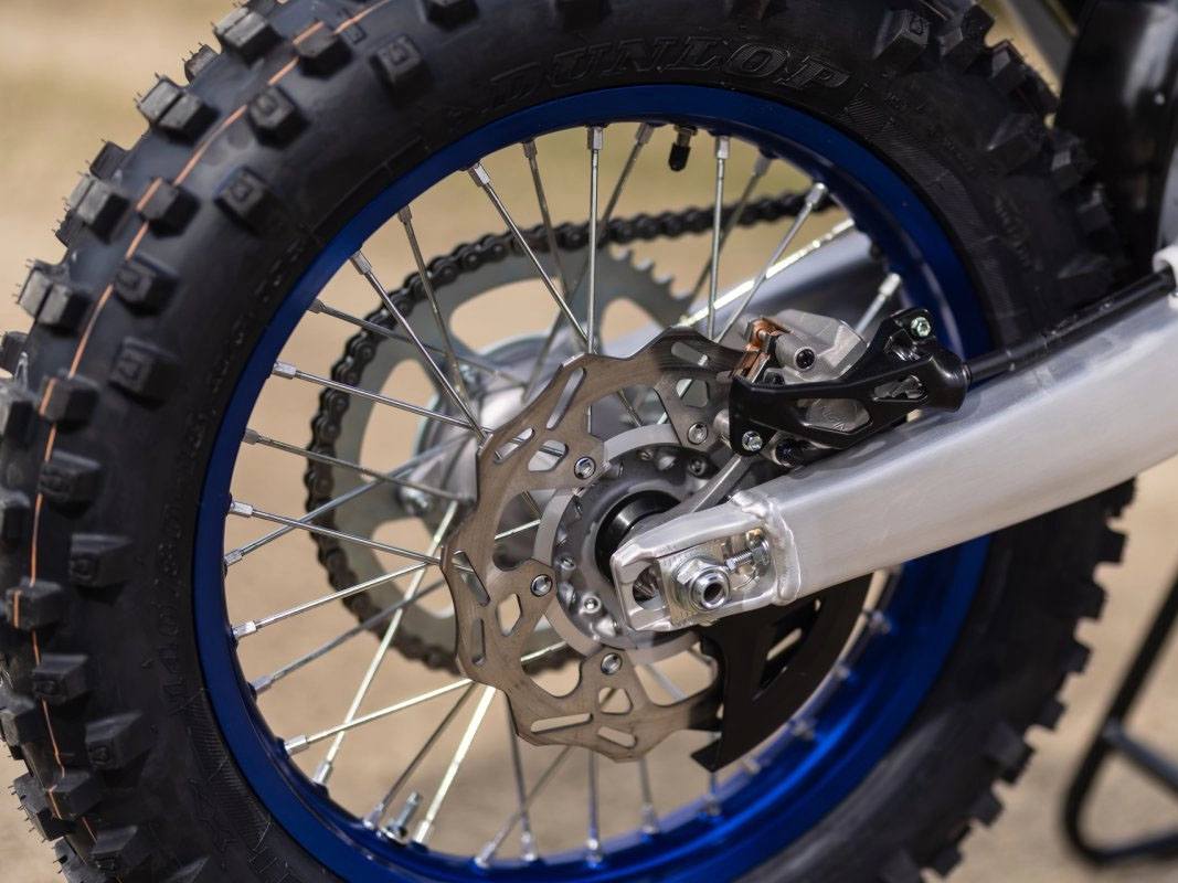 2024 Yamaha WR250F in Eugene, Oregon - Photo 9