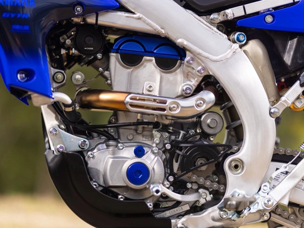 2024 Yamaha WR250F in Eugene, Oregon - Photo 11